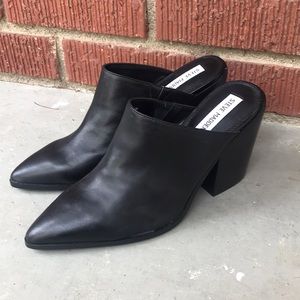 Steve Madden Savina Mule (Leather)